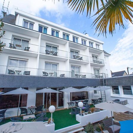 Hotel Les Alignements Карнак Екстер'єр фото