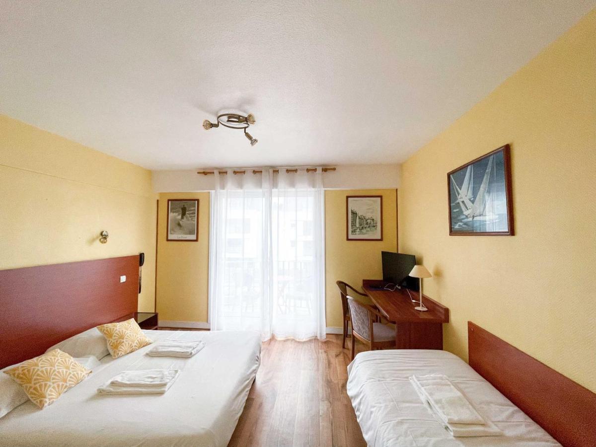 Hotel Les Alignements Карнак Екстер'єр фото