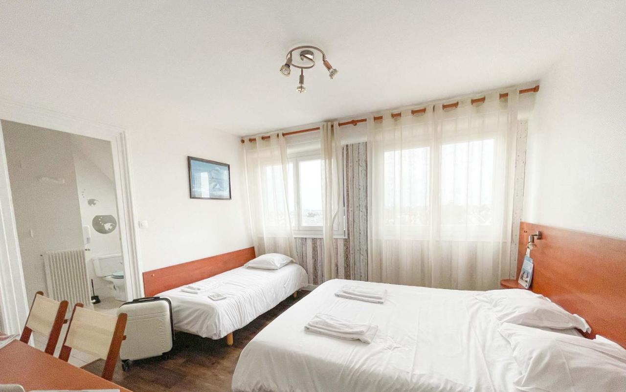 Hotel Les Alignements Карнак Екстер'єр фото